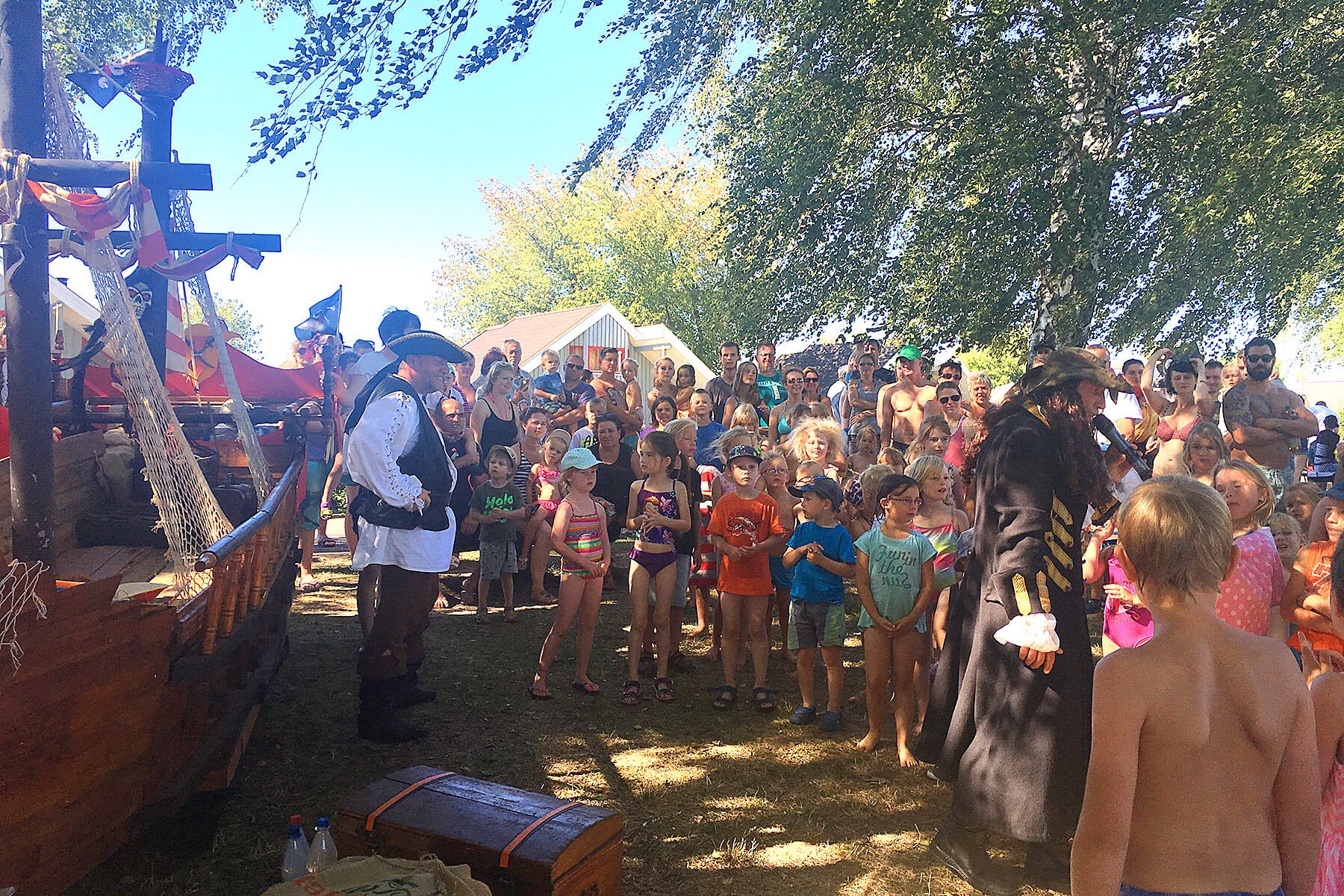 Lange Weile? Weit gefehlt!