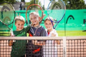 Scharmützelhalle – Tennis und Sportzentrum