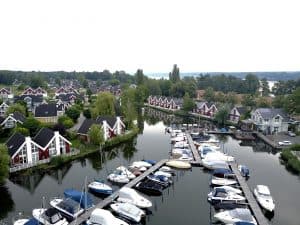 Marina Wendisch Rietz Hafen