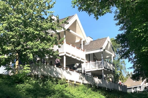 Ferienhaus Fünen in Bad Saarow