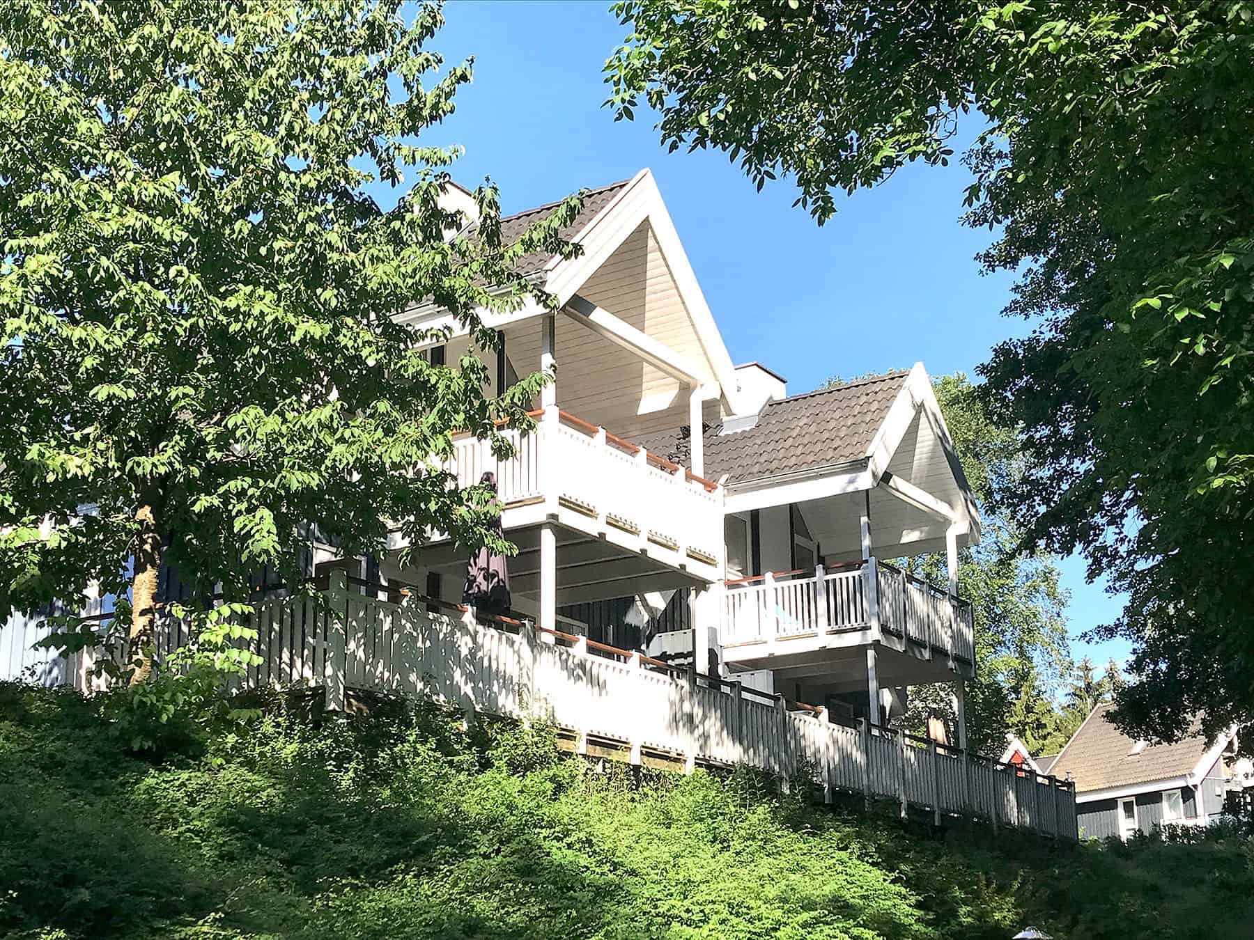 Ferienhaus Fünen in Bad Saarow