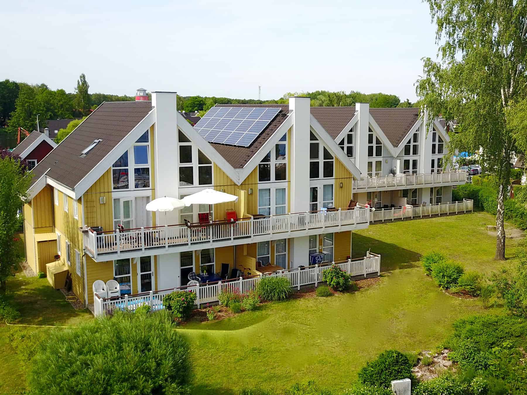 Fewo/Apartment Skipper in Wendisch Rietz