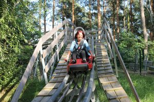 Sommerrodelbahn Scharmützelbob