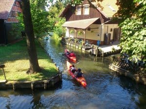 Spreewald