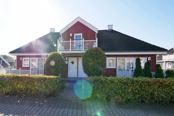 Ferienhaus Kajüte in Wendisch Rietz