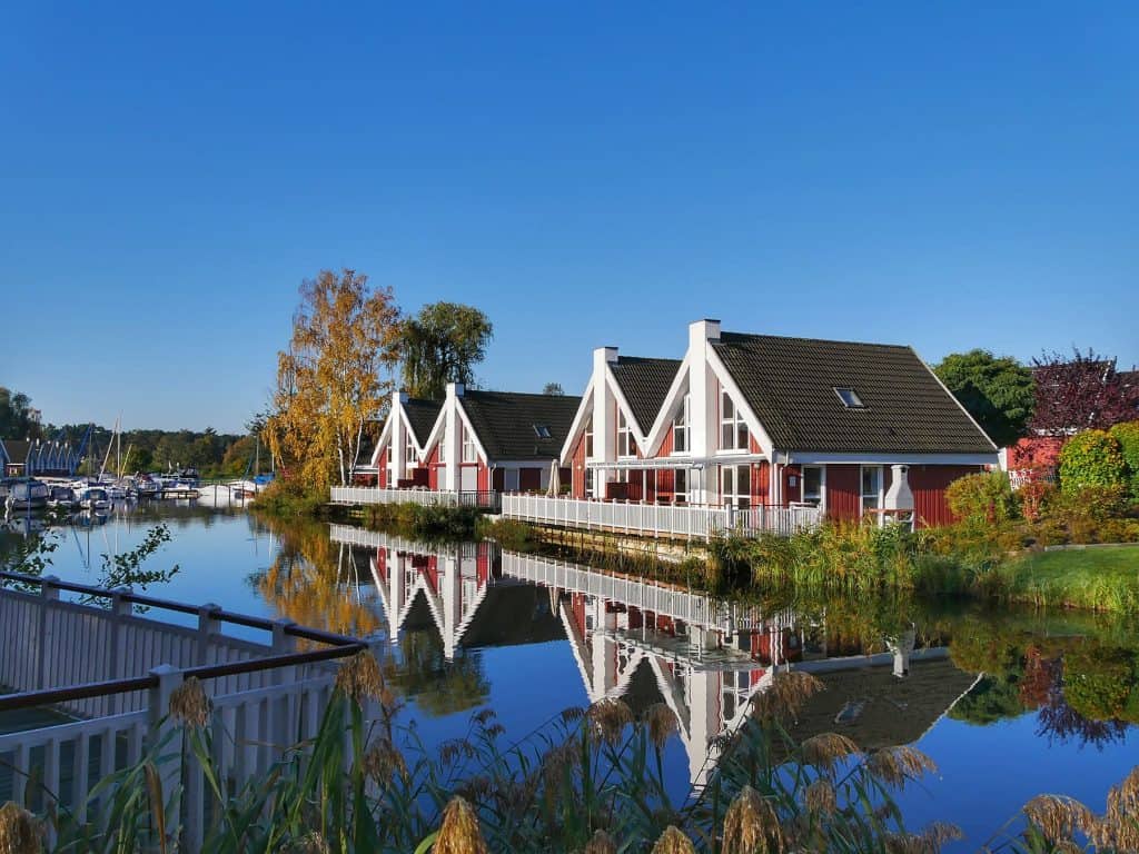 Ferienhaus kaufen Ferienpark Scharmützelsee