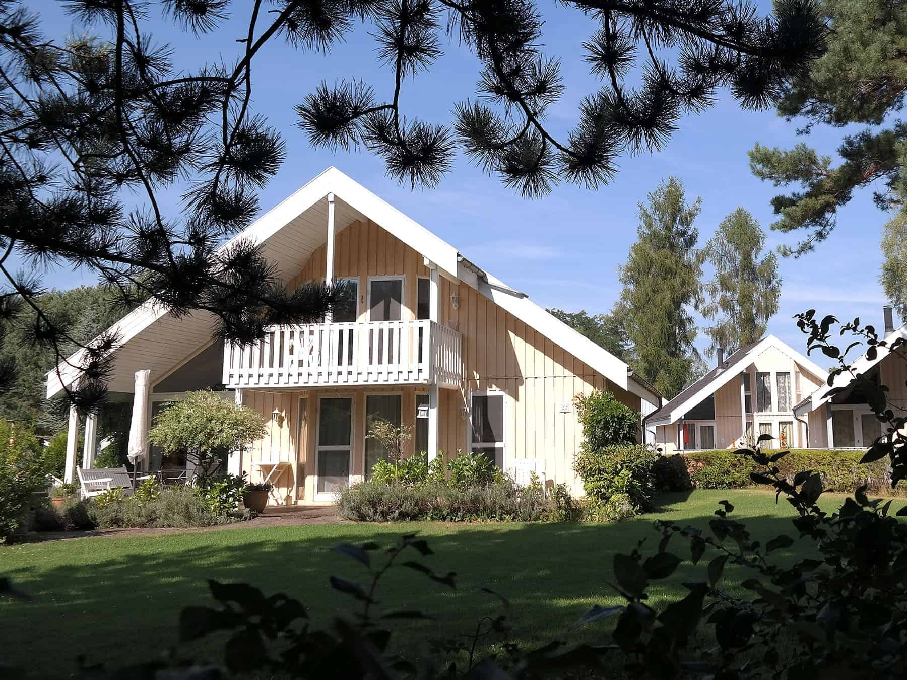 Ferienhaus Seerose in Wendisch Rietz