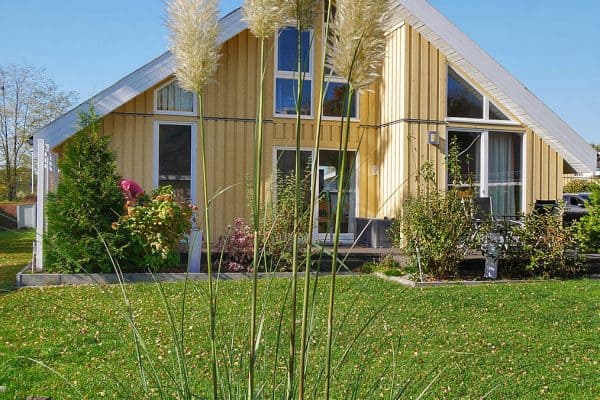 Ferienhaus Seeperle XL mit Whirlpool o. Badewanne inkl. Nebenkosten in Wendisch Rietz