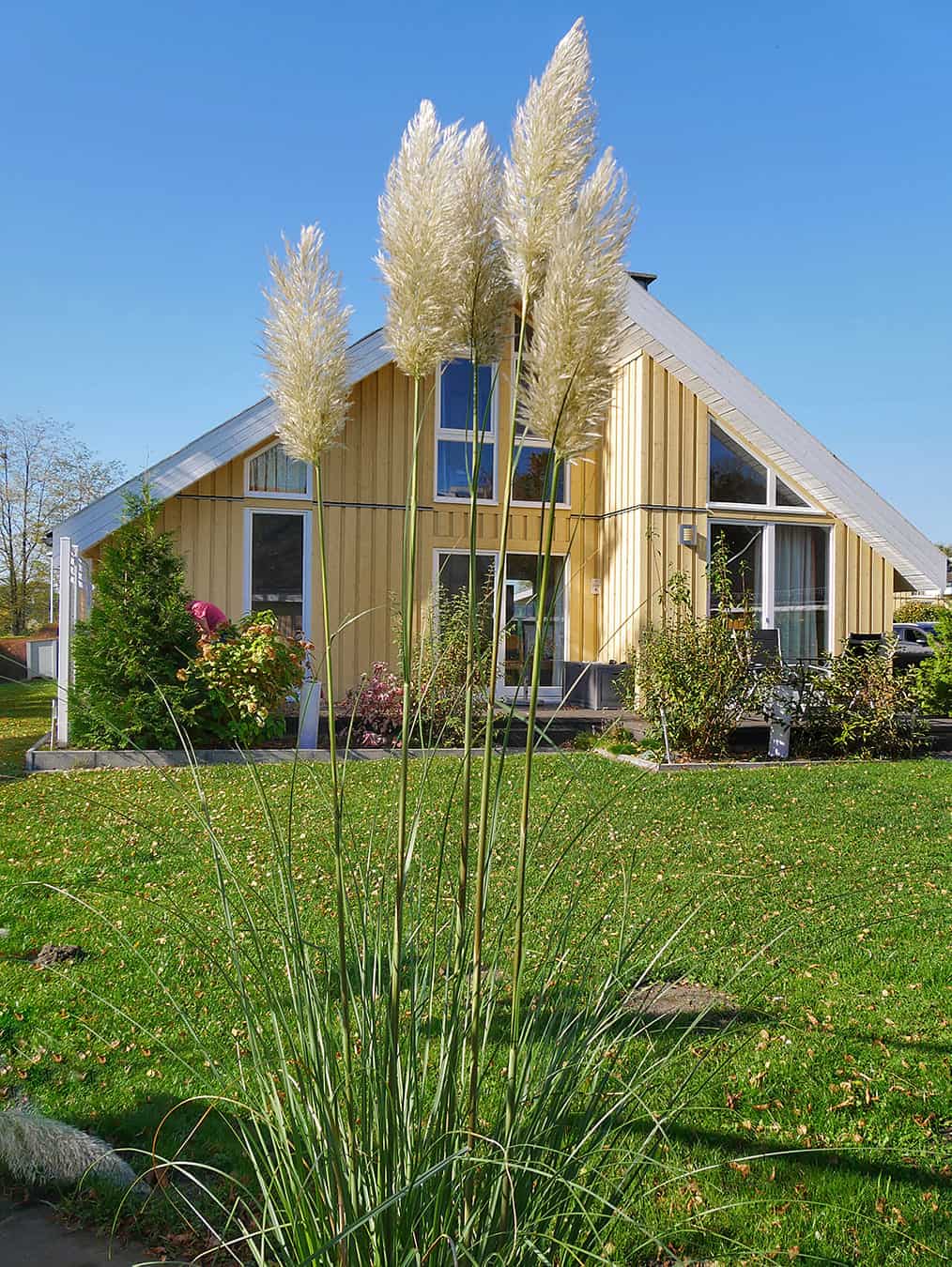 Ferienhaus Seeperle mit Whirlpool in Wendisch Rietz