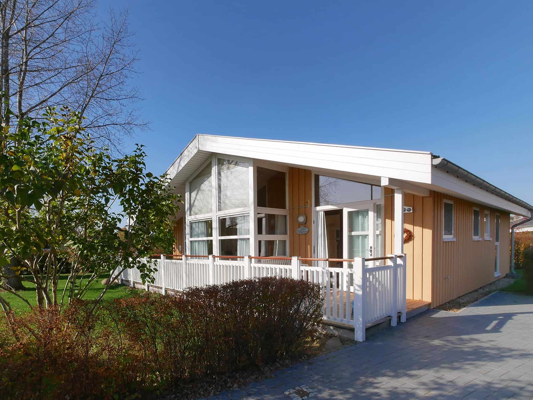 Ferienhaus Seestern in Wendisch Rietz