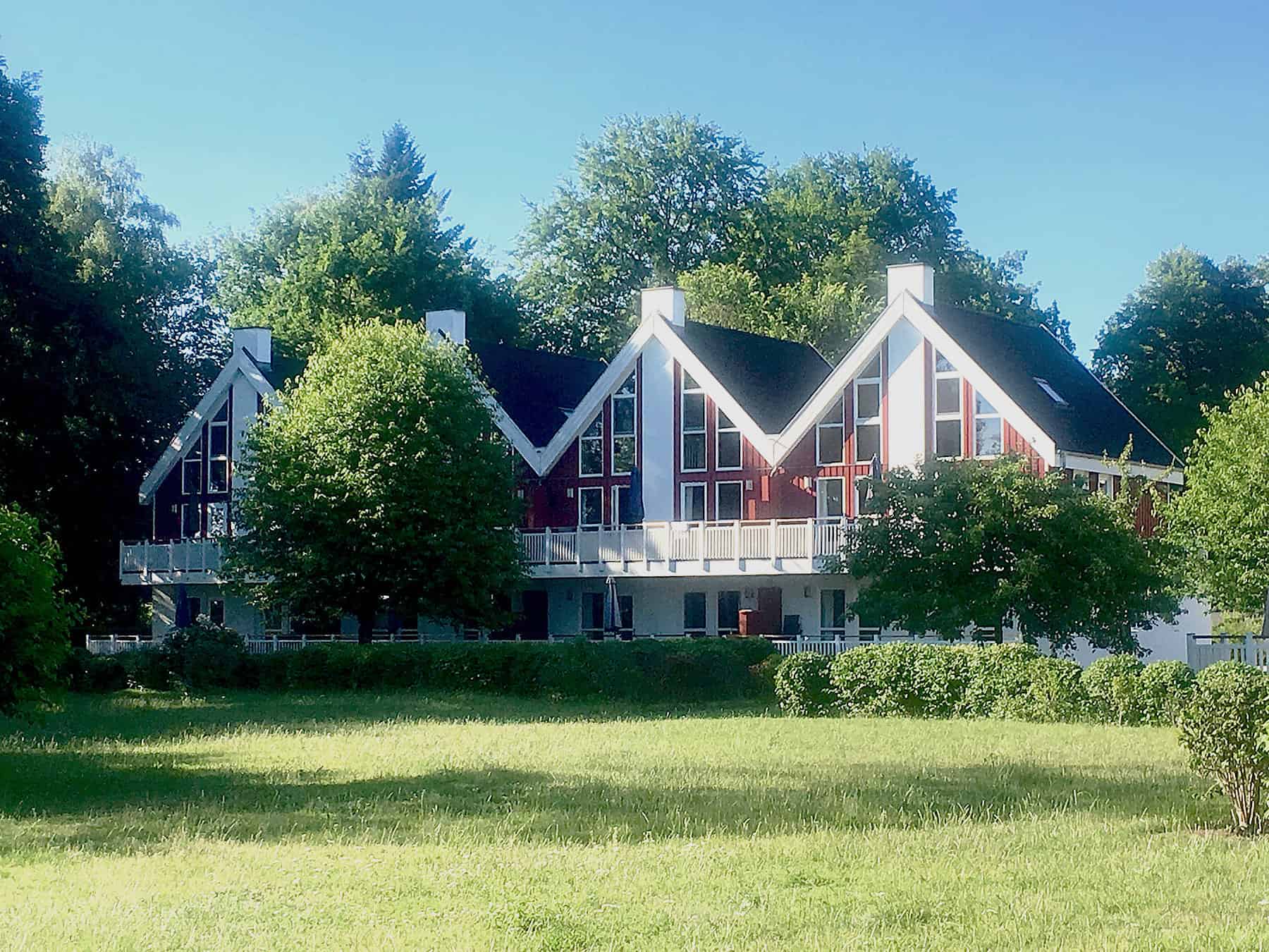 Ferienhaus Bornholm in Bad Saarow