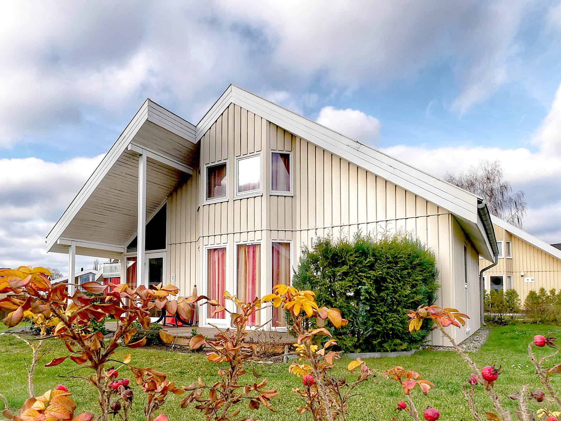 Ferienhaus Seeperle mit Whirlpool inkl. Nebenkosten in Wendisch Rietz