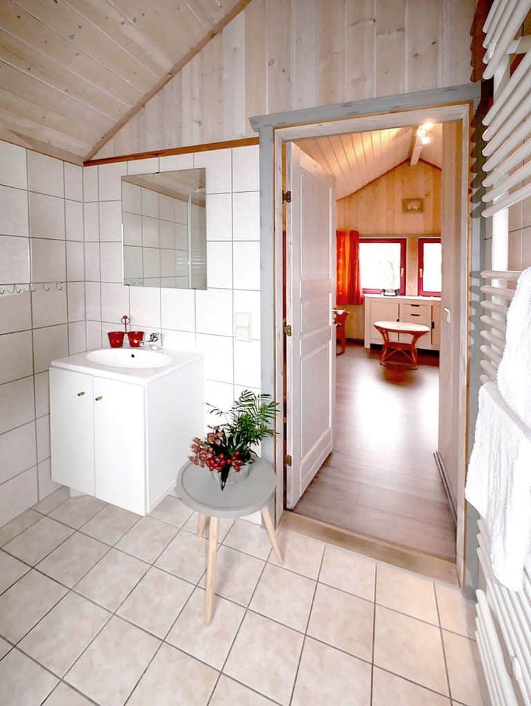 Ferienhaus Seeperle XL mit Whirlpool in Wendisch Rietz / Scharmützelsee