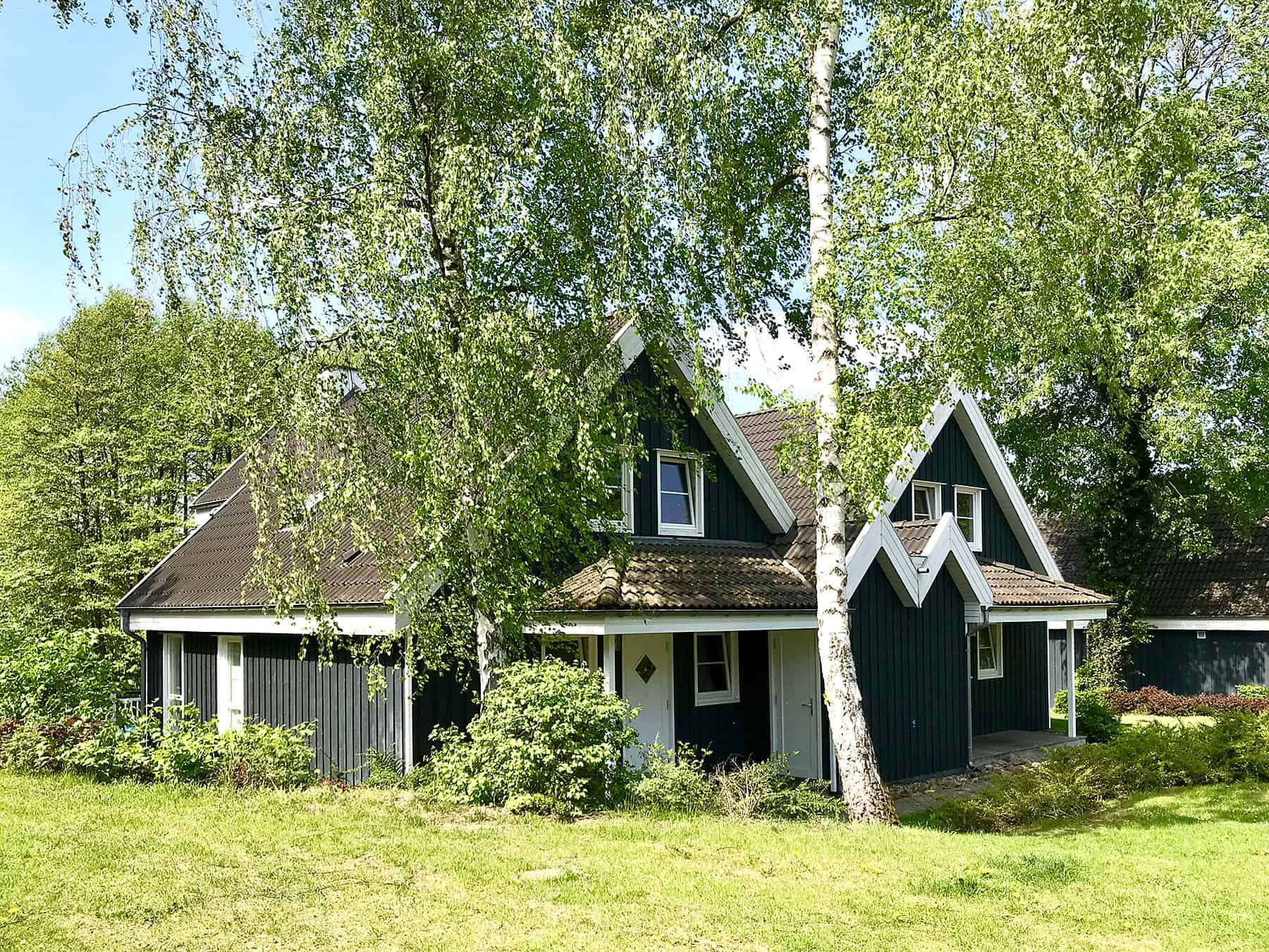 Ferienhaus Fünen XXL inkl. Nebenkosten in Bad Saarow