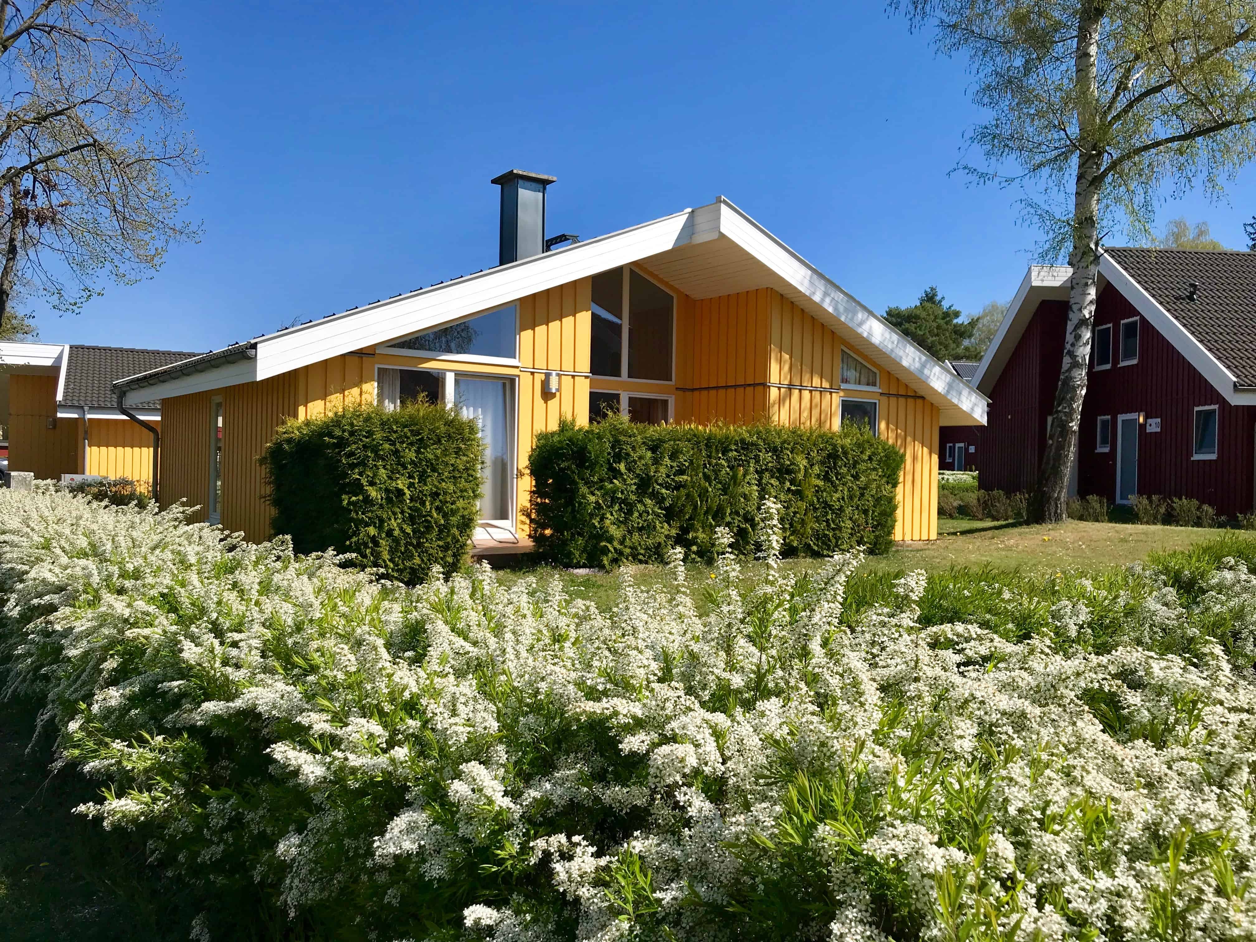 Ferienhaus Seestern in Wendisch Rietz