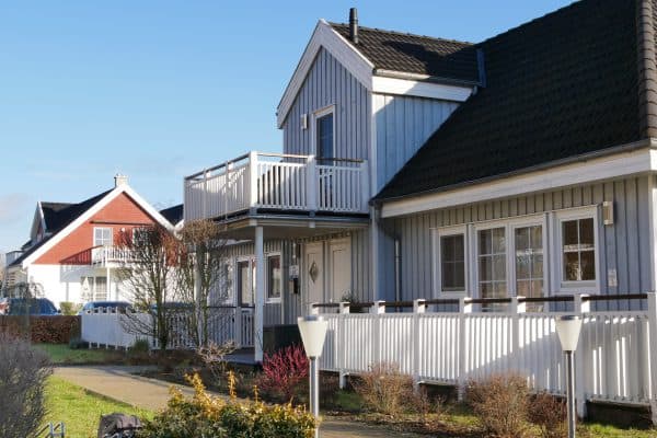 Ferienhaus Kajüte XL inkl. Nebenkosten in Wendisch Rietz