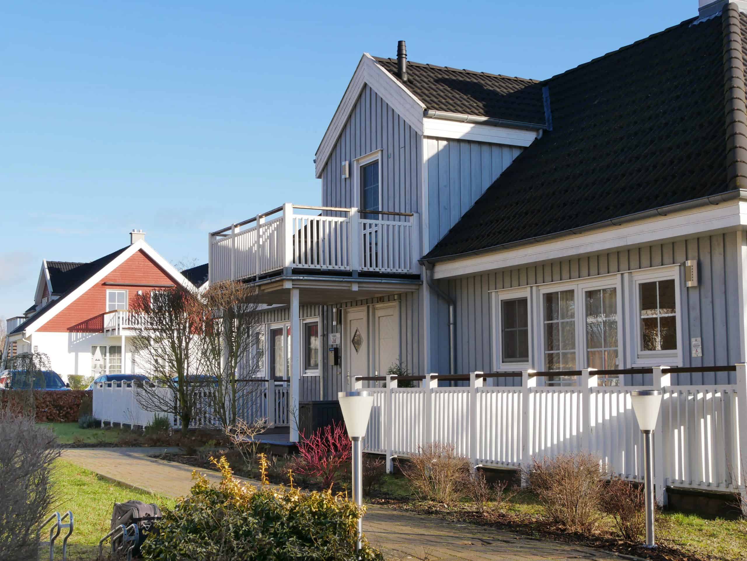 Ferienhaus Kajüte XL inkl. Nebenkosten in Wendisch Rietz