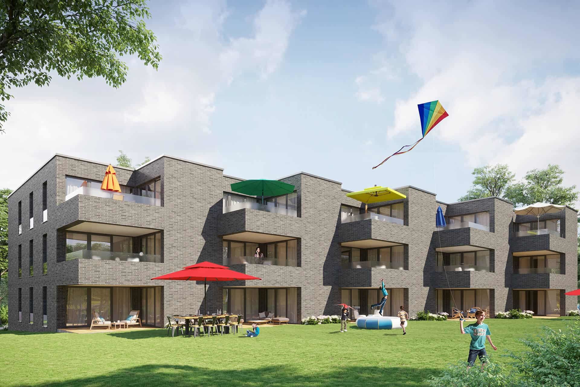 Fewo/Apartment Apartment Scharmützelsee 0/2 in Wendisch Rietz