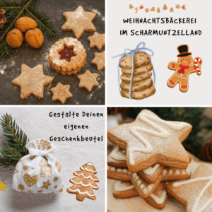 Weihnachtsbäckerei