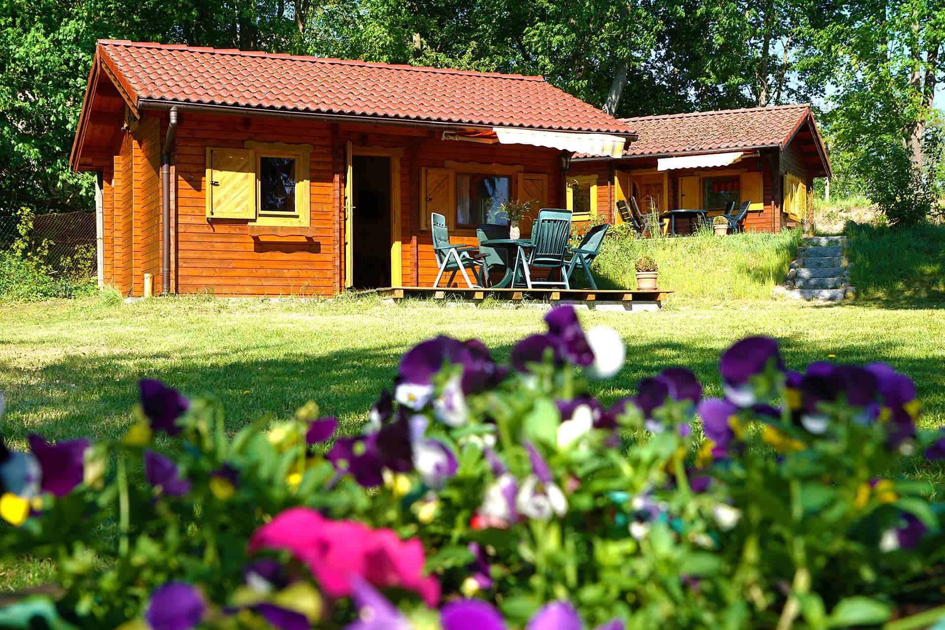 Ferienhaus Ferienhaus beim Fischer inkl. Nebenkosten in Wendisch Rietz beim Fischer