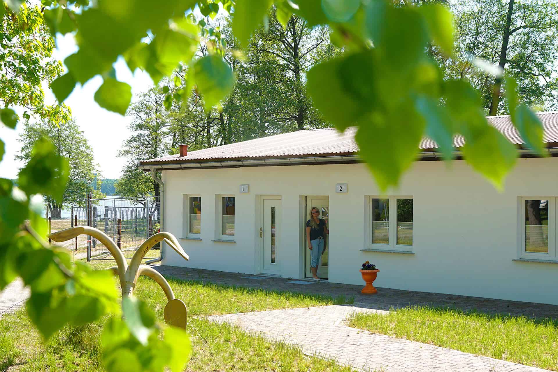  Ferienwohnung beim Fischer inkl. Nebenkosten in Wendisch Rietz beim Fischer