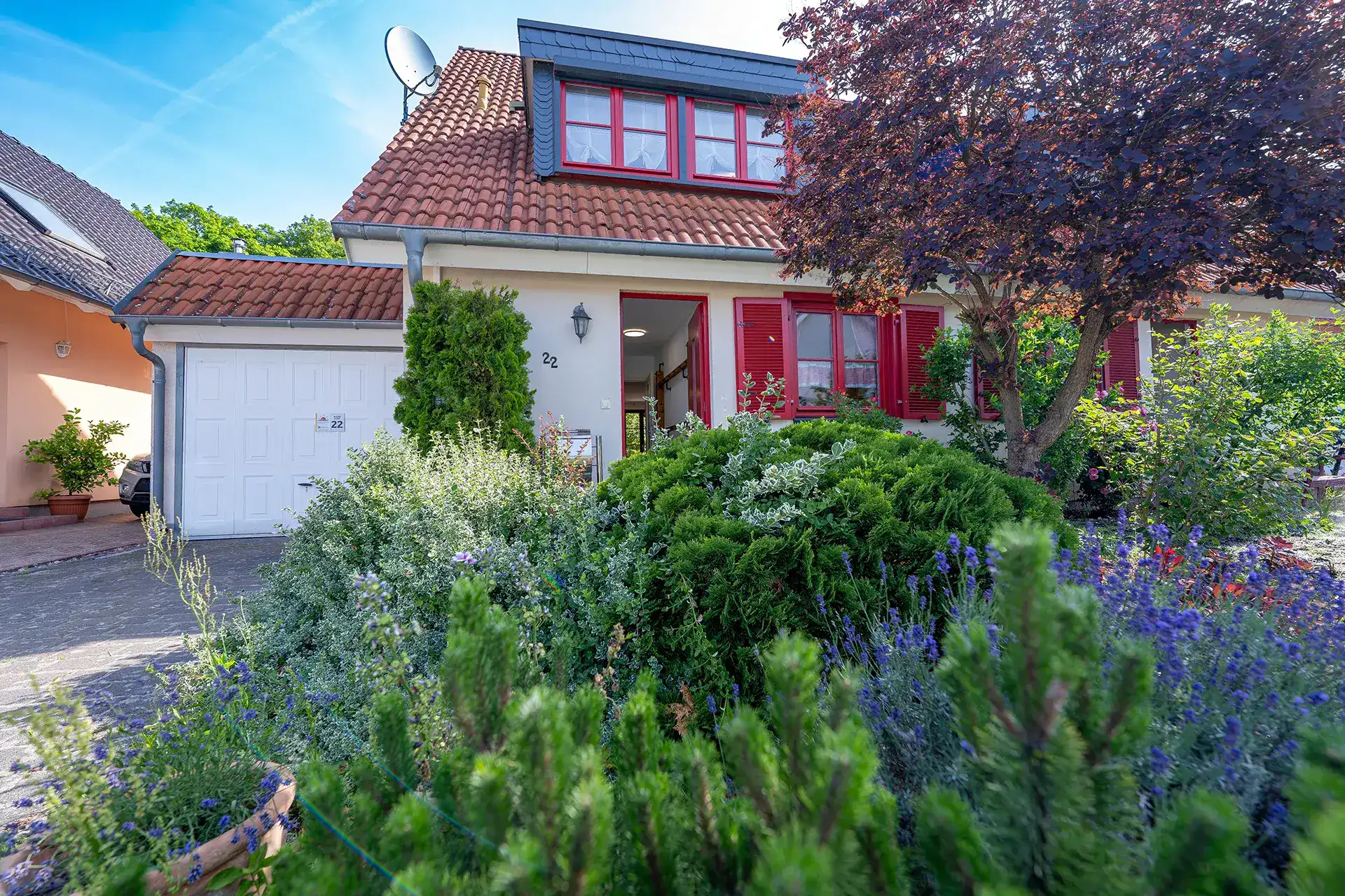 Ferienhaus Kleine Luise 22 inkl. Nebenkosten in Wendisch Rietz