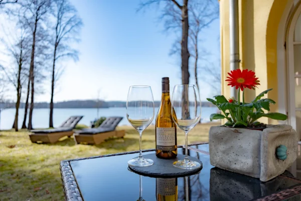 Fewo/Apartment Apartment Seeblick in Bad Saarow