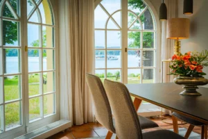 Apartment Seeblick – Lage